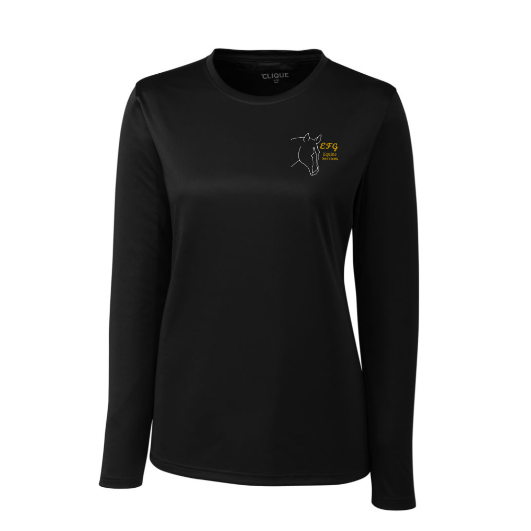 EFG Equestrian Long Sleeve