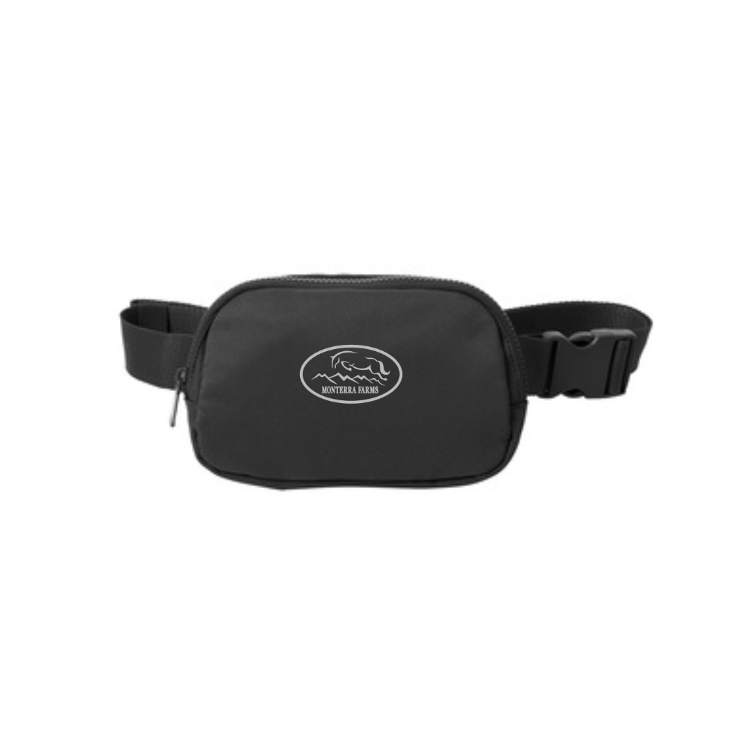 Monterra Farms Belt Bag
