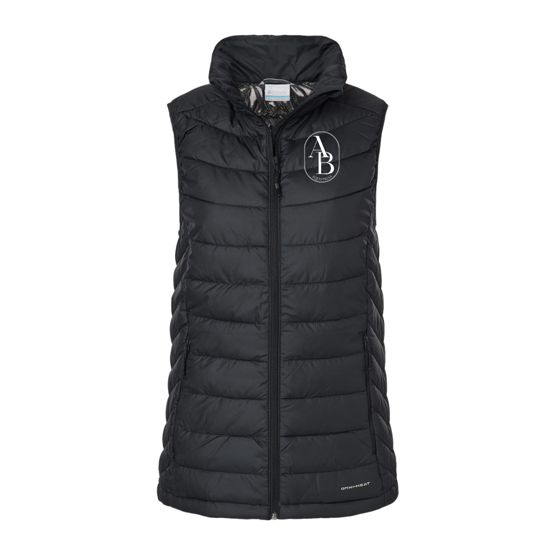 Ashton Belcher Equestrian Vest