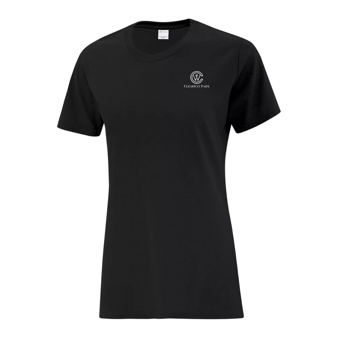 Clearway Farm Ring Spun Tee