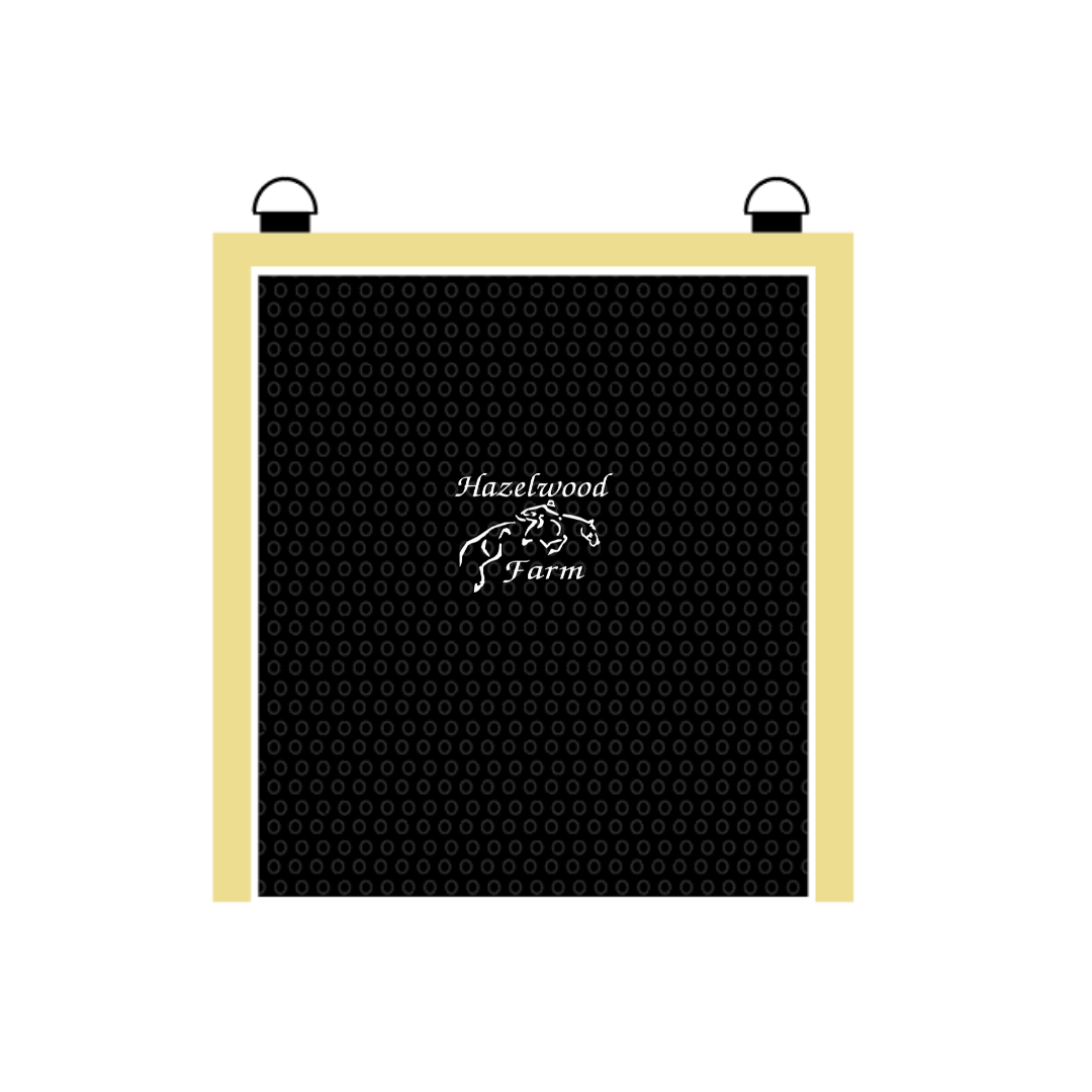 Hazelwood Farm Mesh Storage Bag