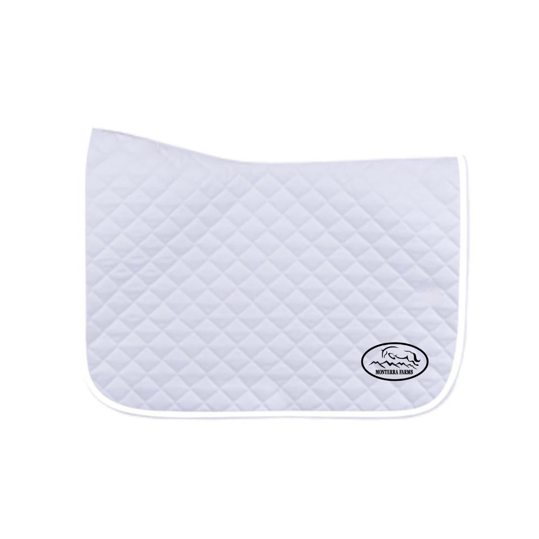 Monterra Farms Saddle Pad