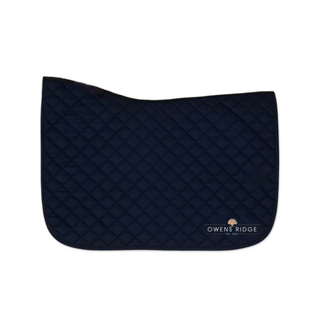 Owens Ridge Saddle Pad