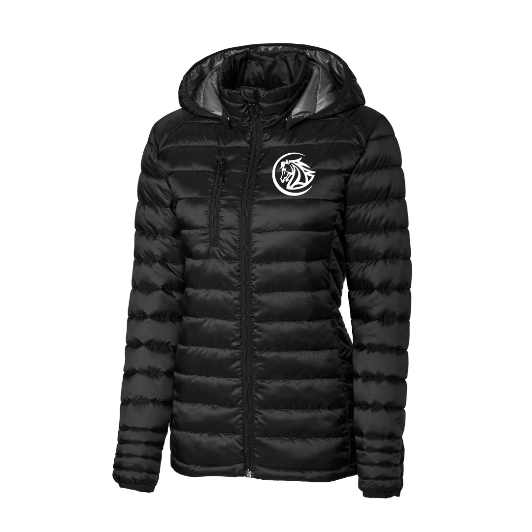Cimarron Equestrian Puffer Coat