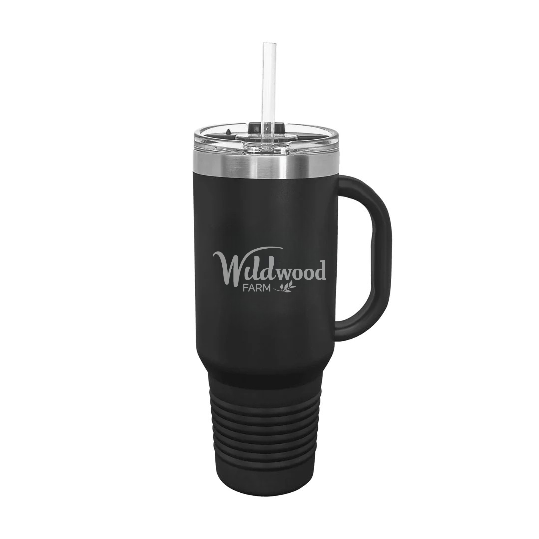 Wildwood Travel Mug