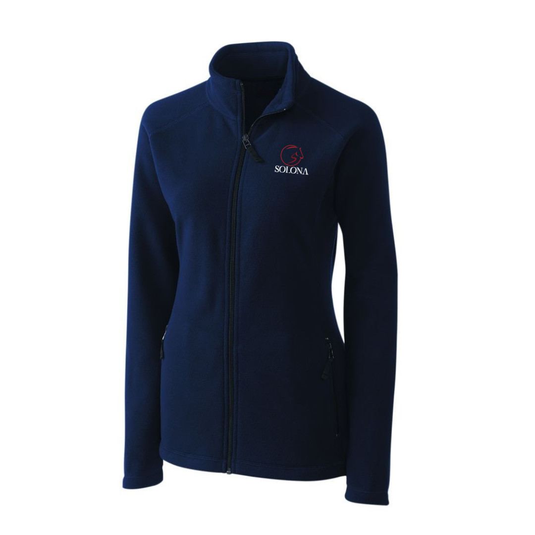 Solona Fleece Zip