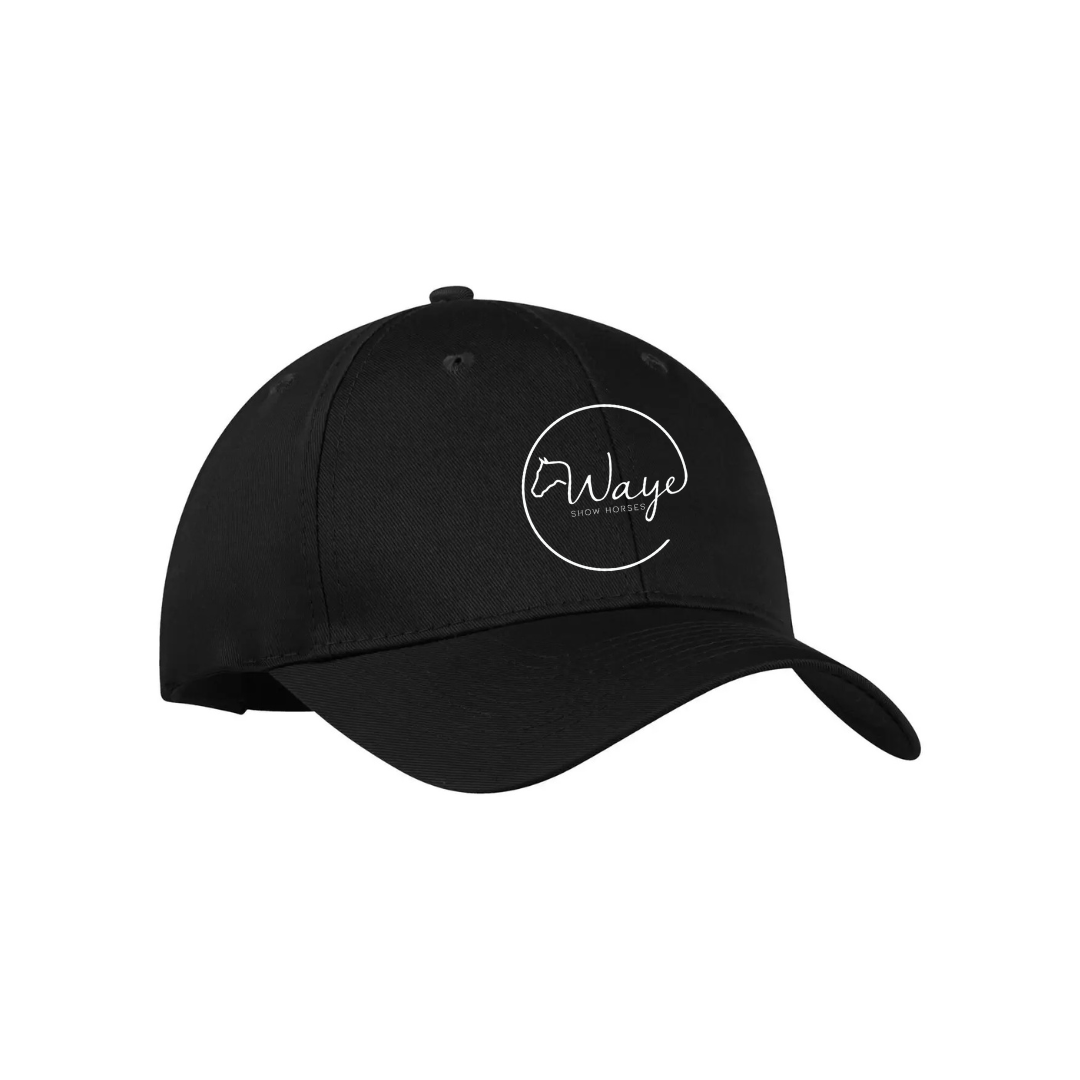 Waye Show Horses Cap