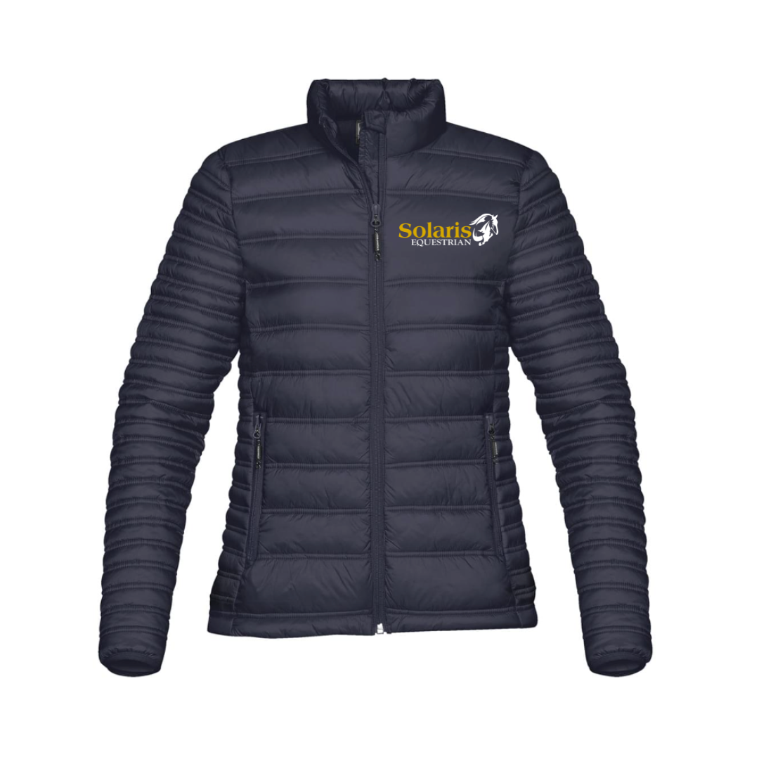 Solaris Equestrian/Kueber Farms Puffer Coat