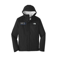 SEL North Face Rain Coat