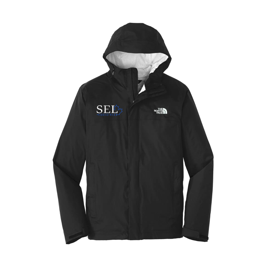SEL North Face Rain Coat