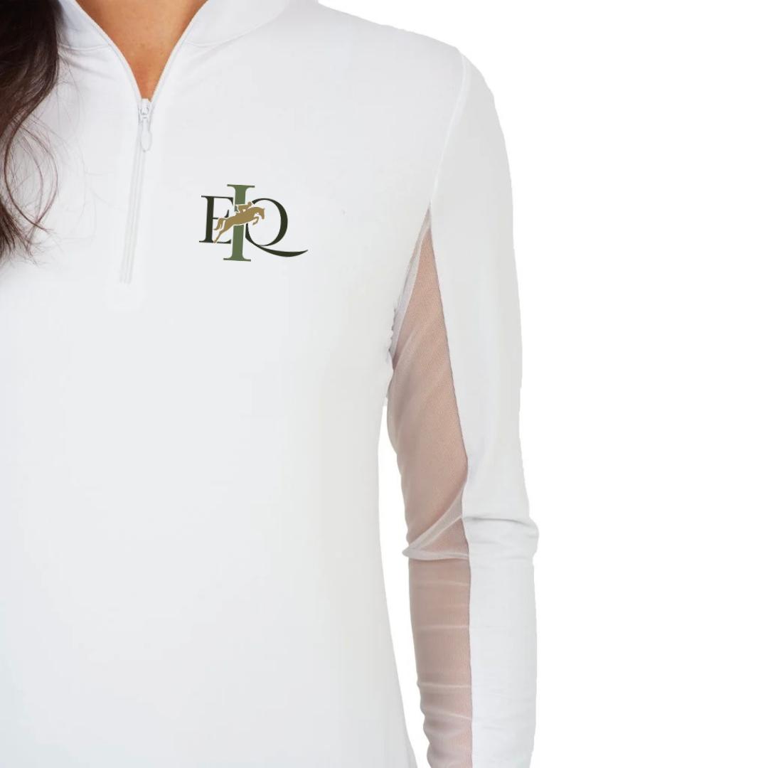 Ireland Equestrian Sun Shirt