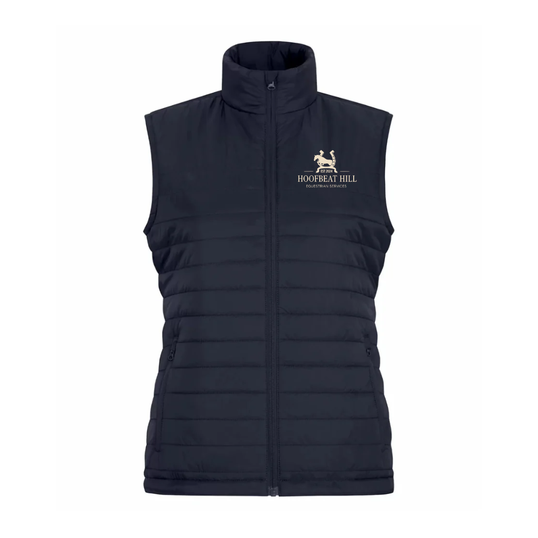 Hoofbeat Hill Puffer Vest