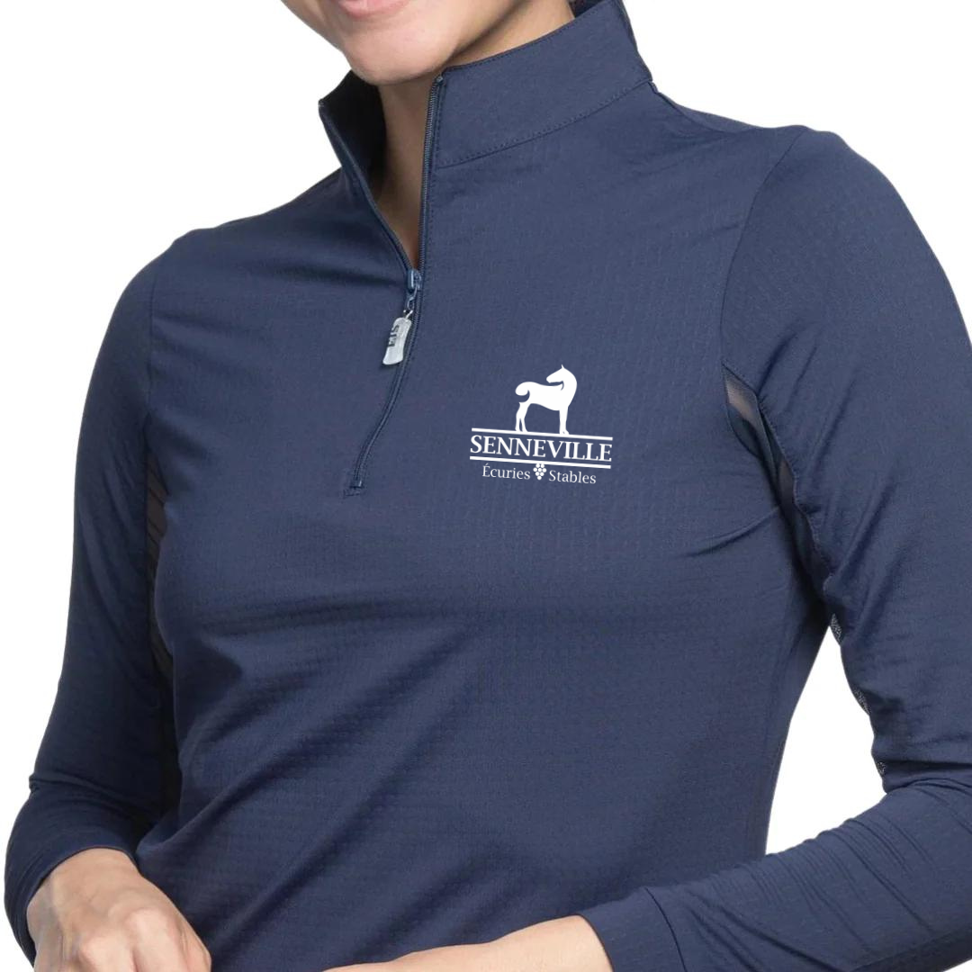 Senneville Ladies Sun Shirt