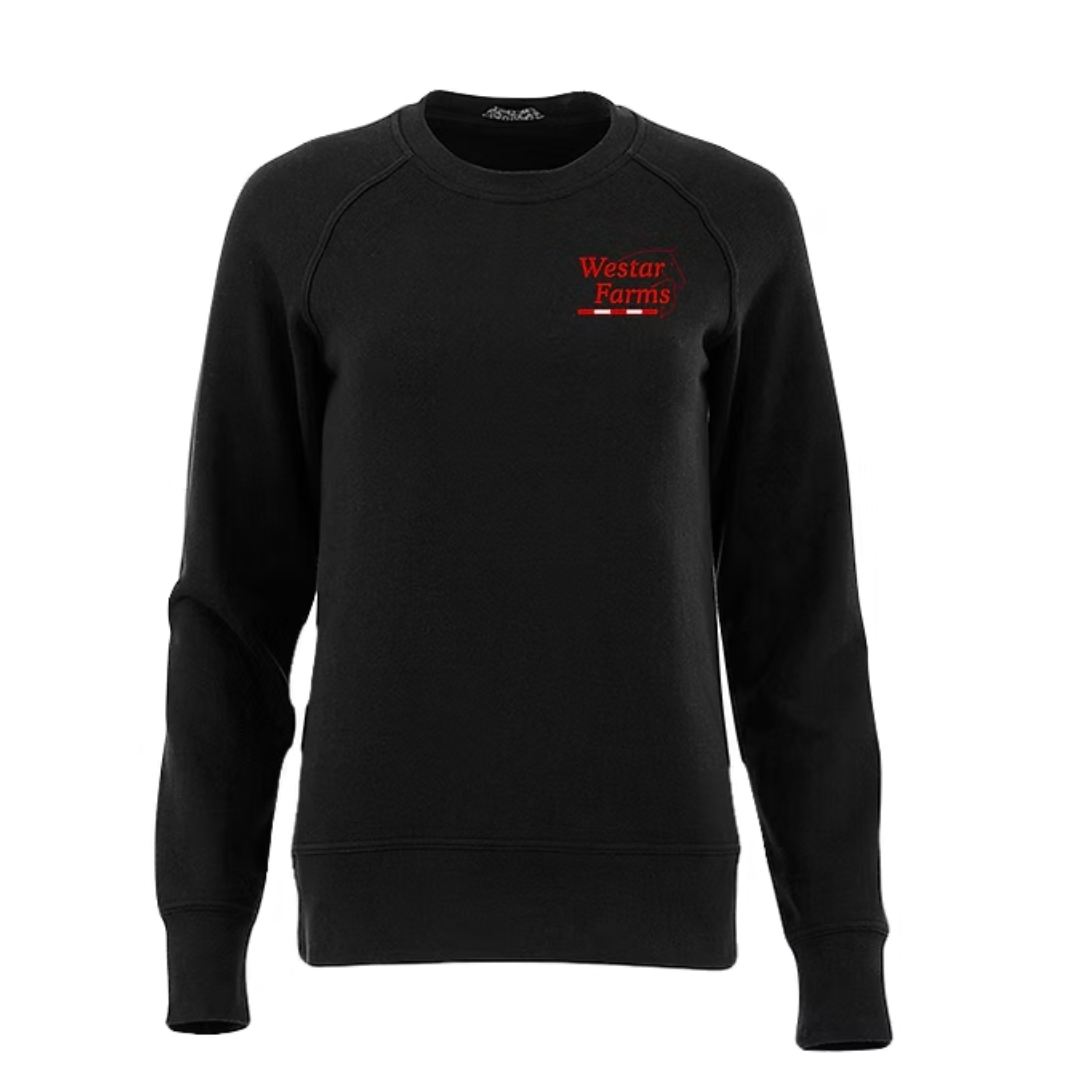 Westar Farms Crew Neck Sweatshirt