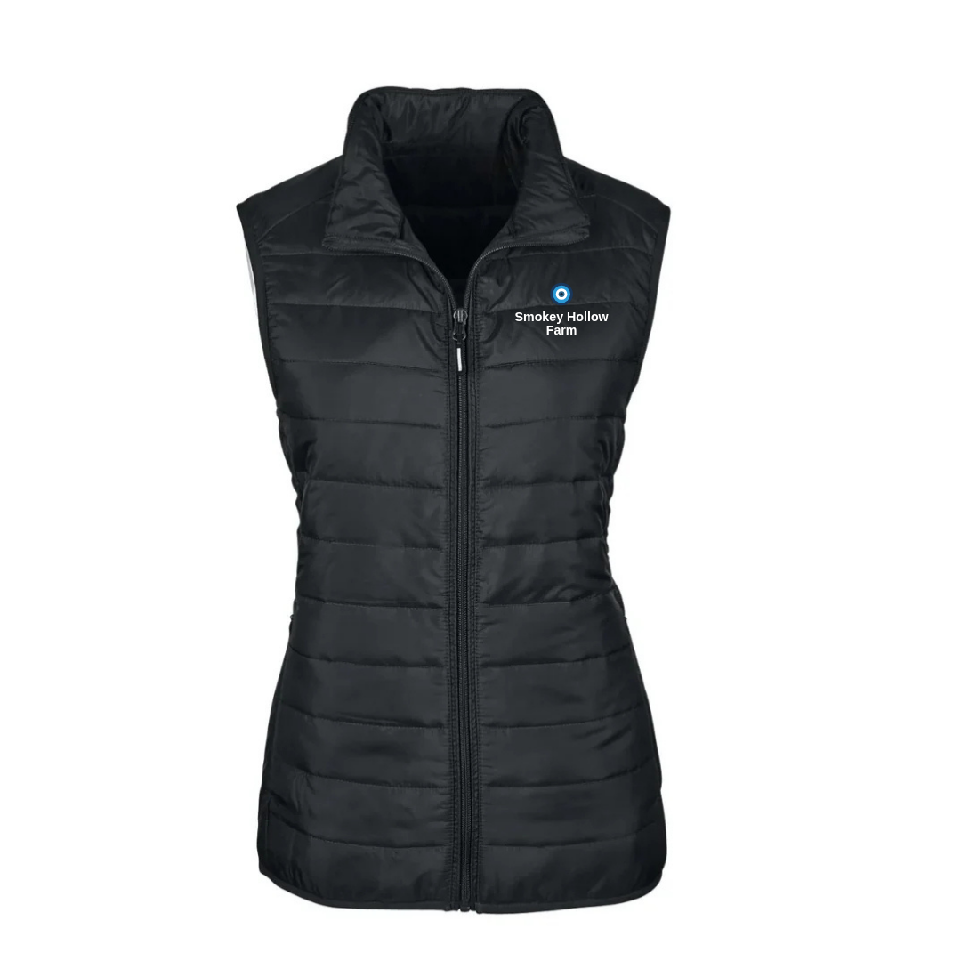 Smokey Hollow Farm Lightweight Packable Vest