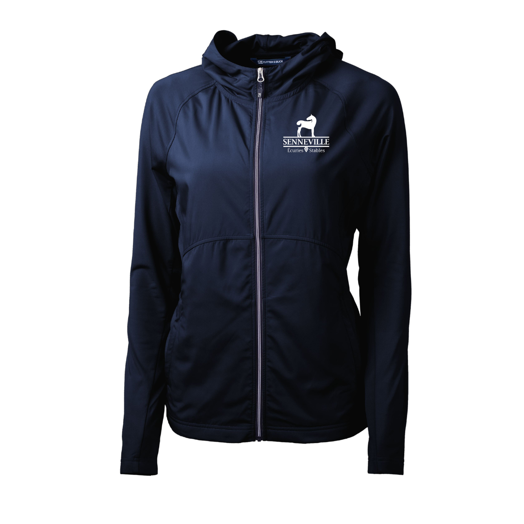 Senneville Ladies Full Zip