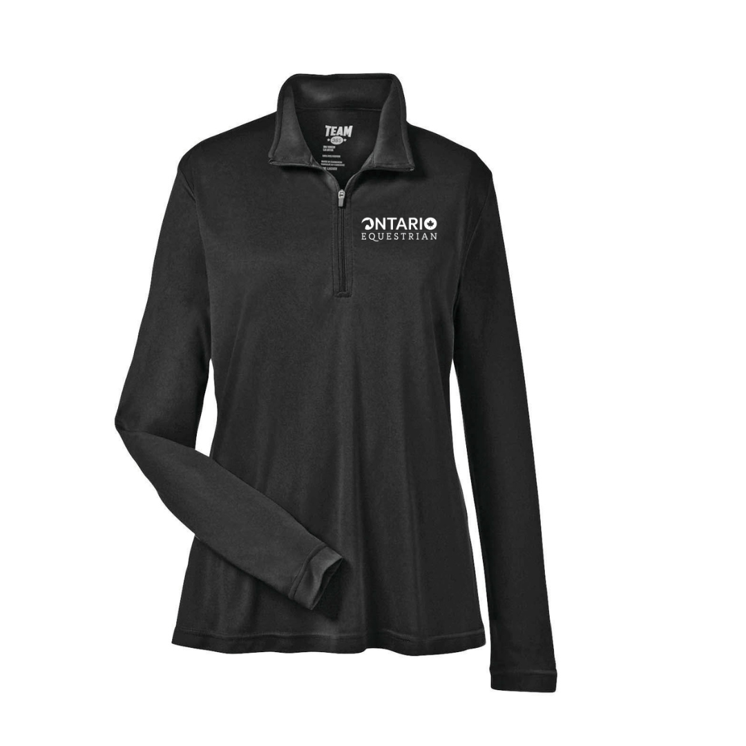 OE Quarter Zip UV Shirt (Women's/Men's/Youth)