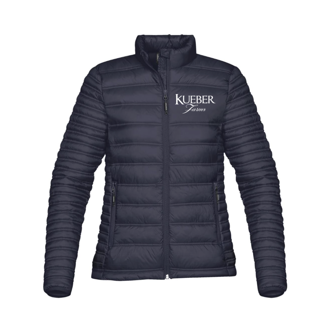 Solaris Equestrian/Kueber Farms Puffer Coat