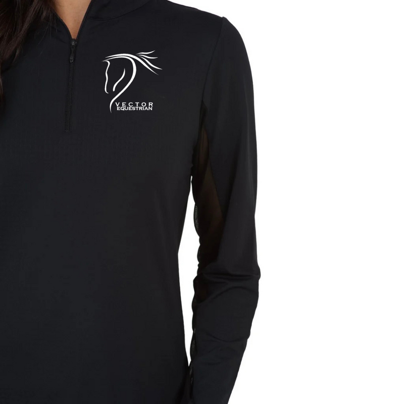 Vector Equestrian Sun Shirt