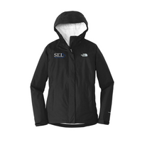 SEL North Face Rain Coat