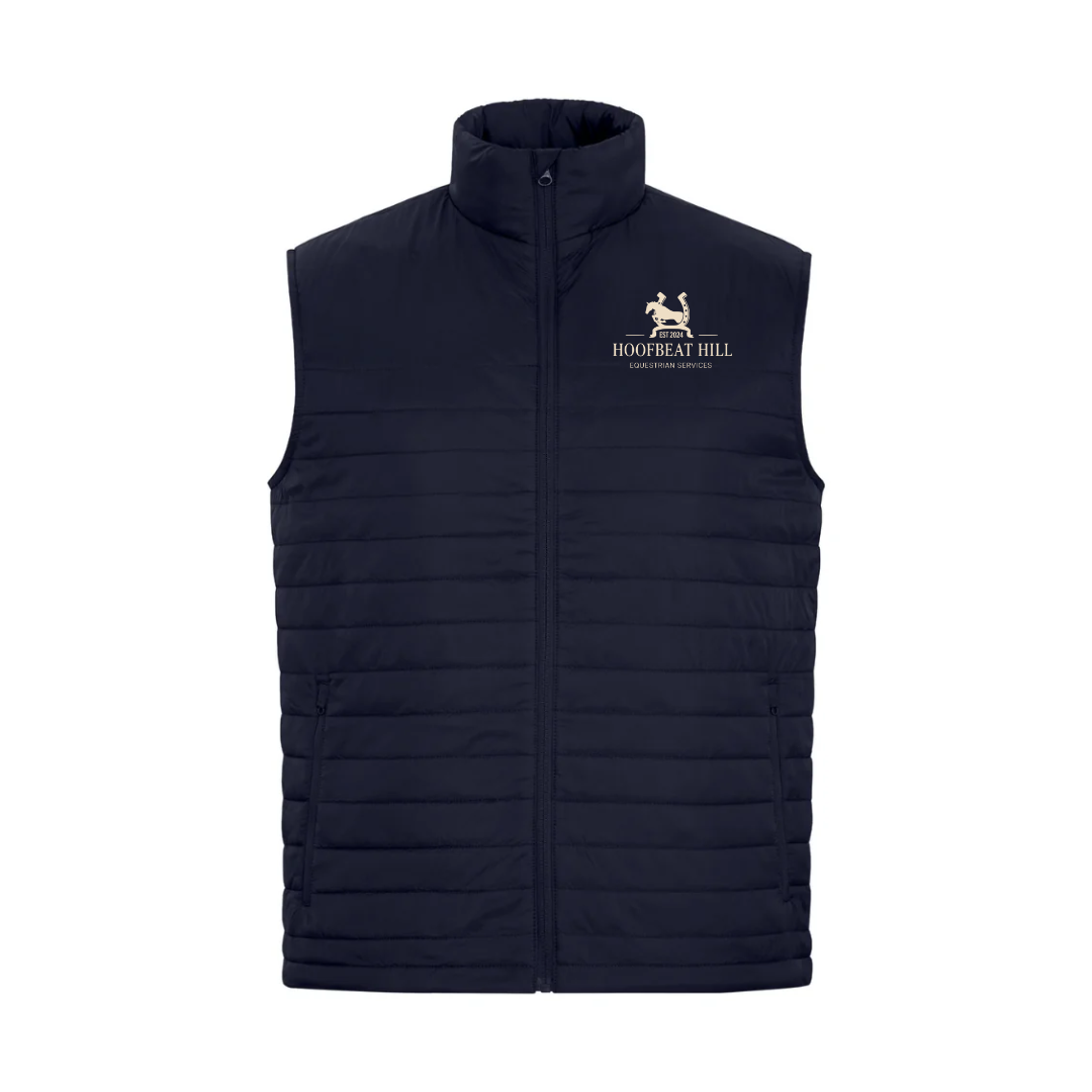 Hoofbeat Hill Puffer Vest