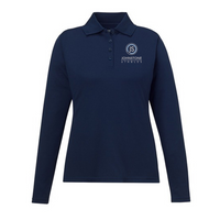 Johnstone Stables Long Sleeve Polo