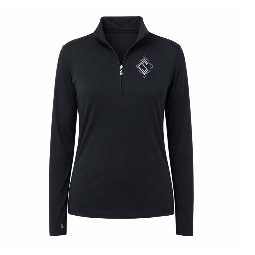 CS Performance Horses Sun Shirt
