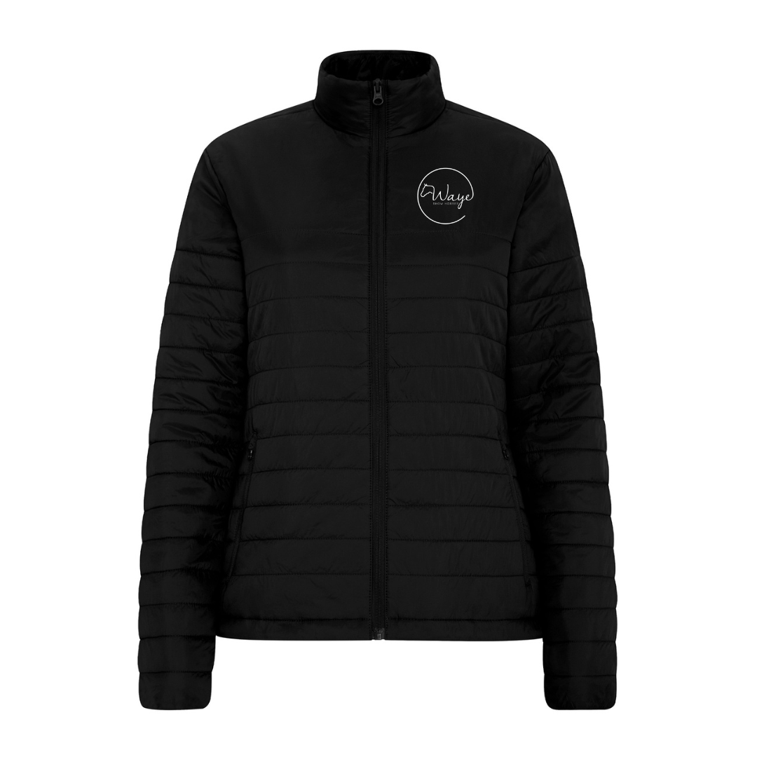 Waye Show Horses Puffer Coat