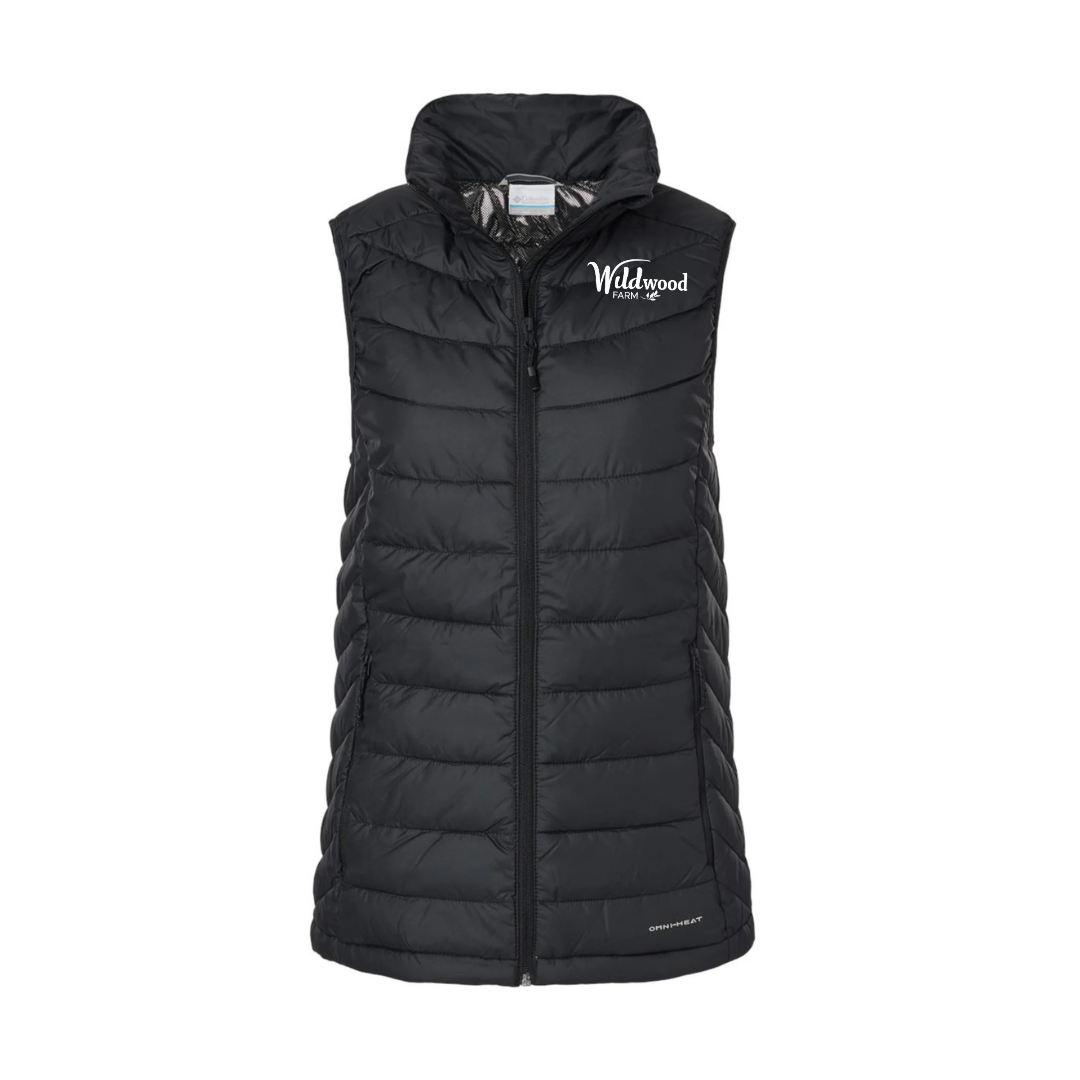 Wildwood Puffer Vest