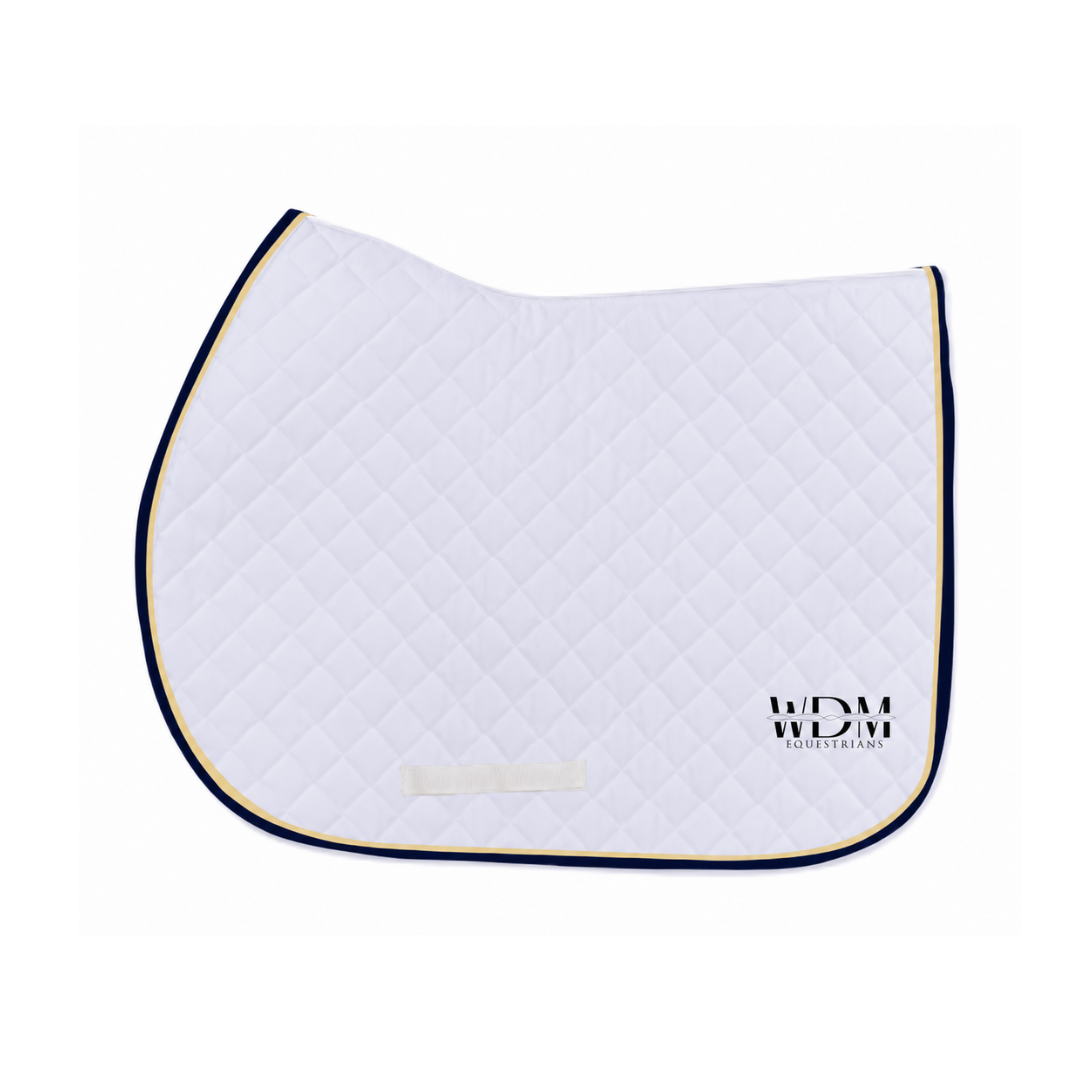 WDM Saddle Pad