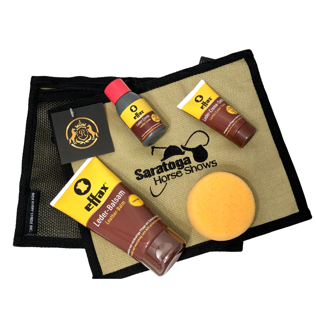 RES Leather Cleaning Kit