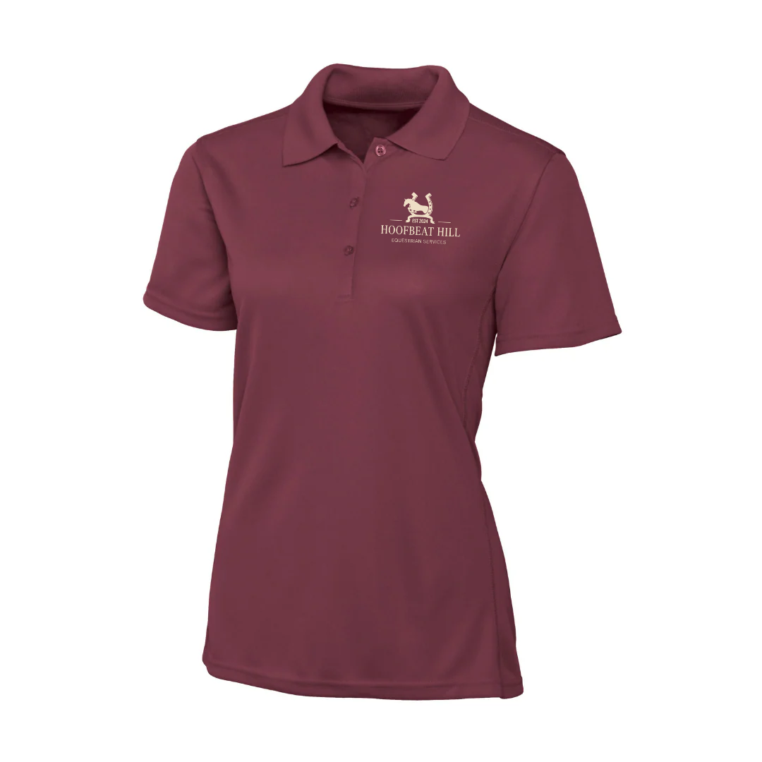 Hoofbeat Hill Ladies Polo