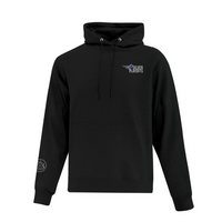 FINAL SALE! Silver Playoffs Hoodie
