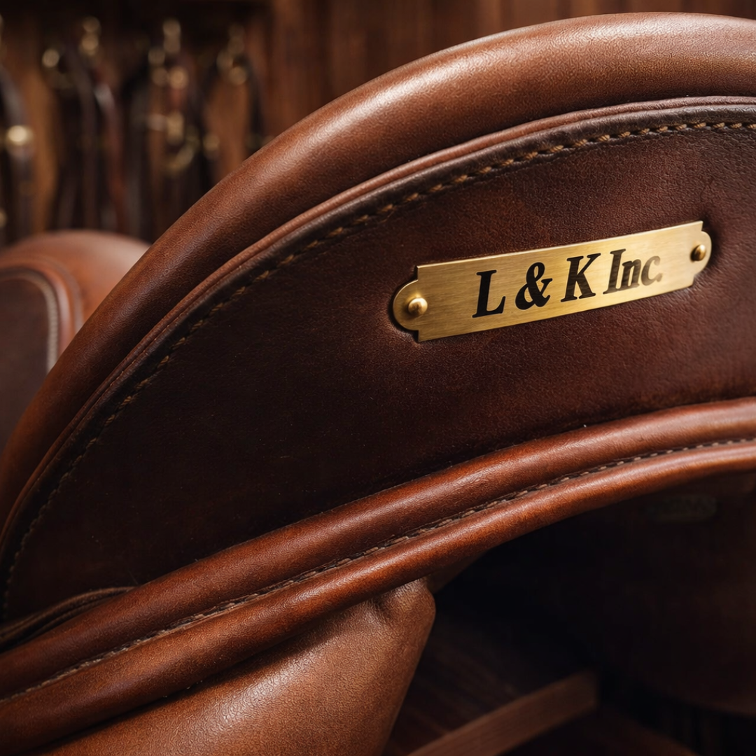 Saddle Plate