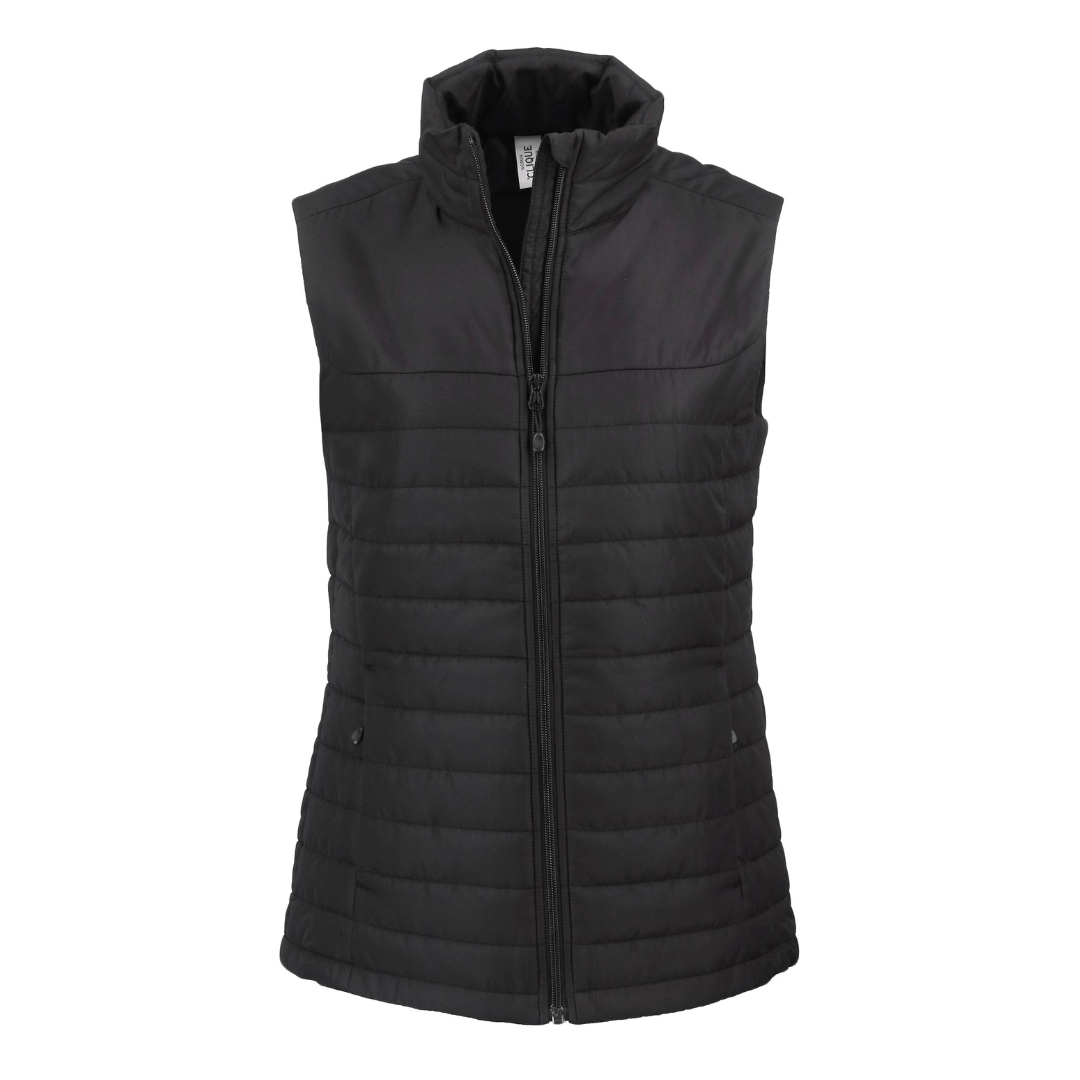 Ladies Next Level Eco Puffer Vest