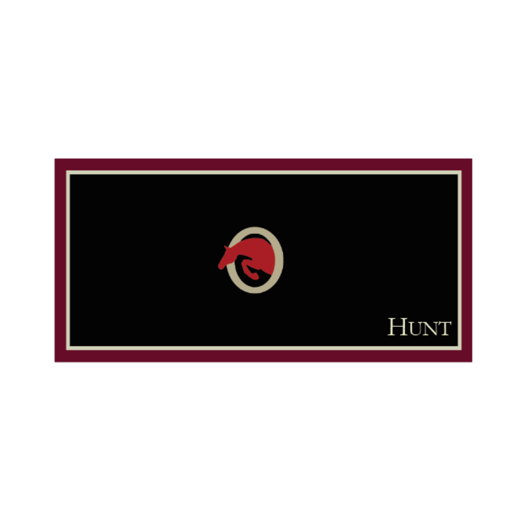 Obsidian Padded Stall Guard