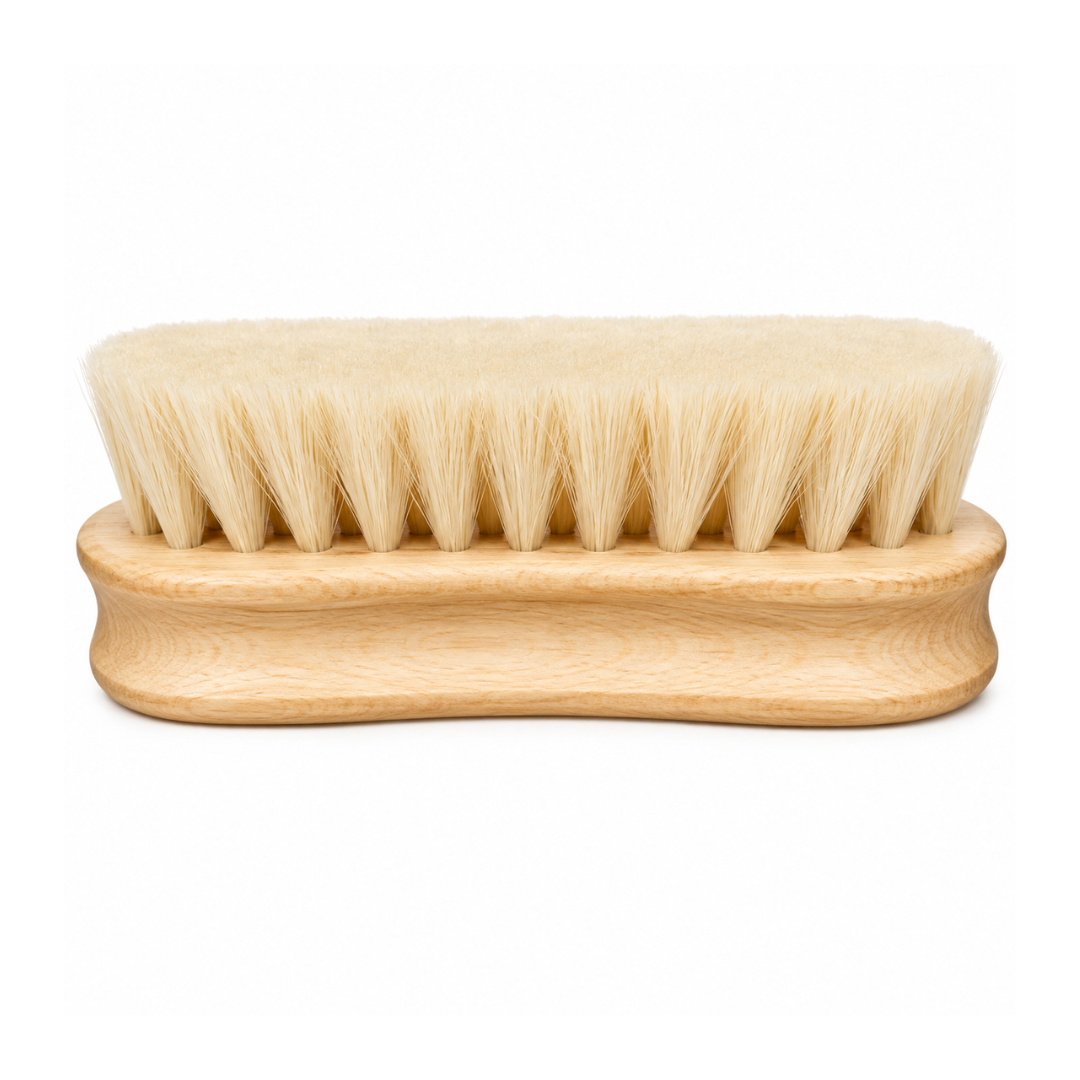 Natural Fiber Face Brush