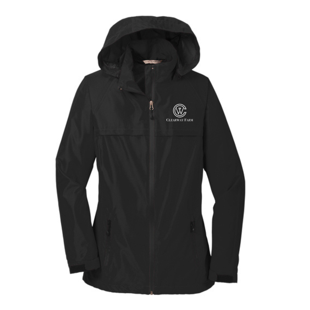Clearway Farm Port Rain Coat