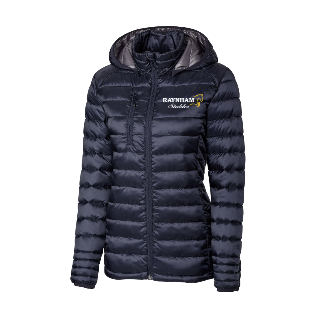 Raynham Stables Puffer Coat