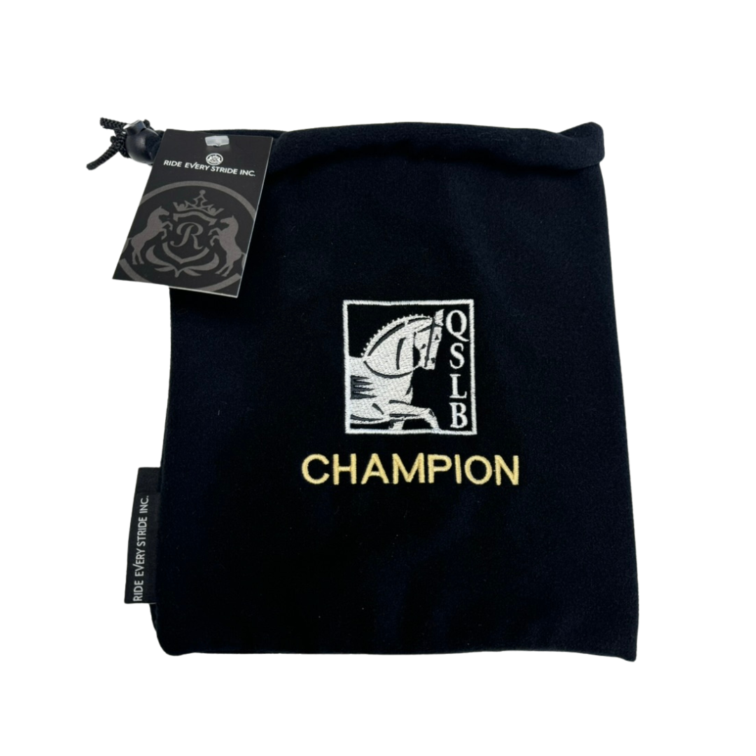 RES Award Stirrup Covers