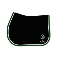 Team Rakowsky Saddle Pad