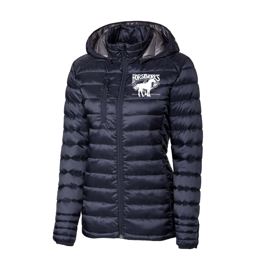 Horseworks Puffer Coat