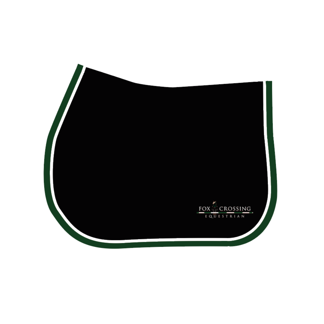 Fox Crossing Jump Baby Pad