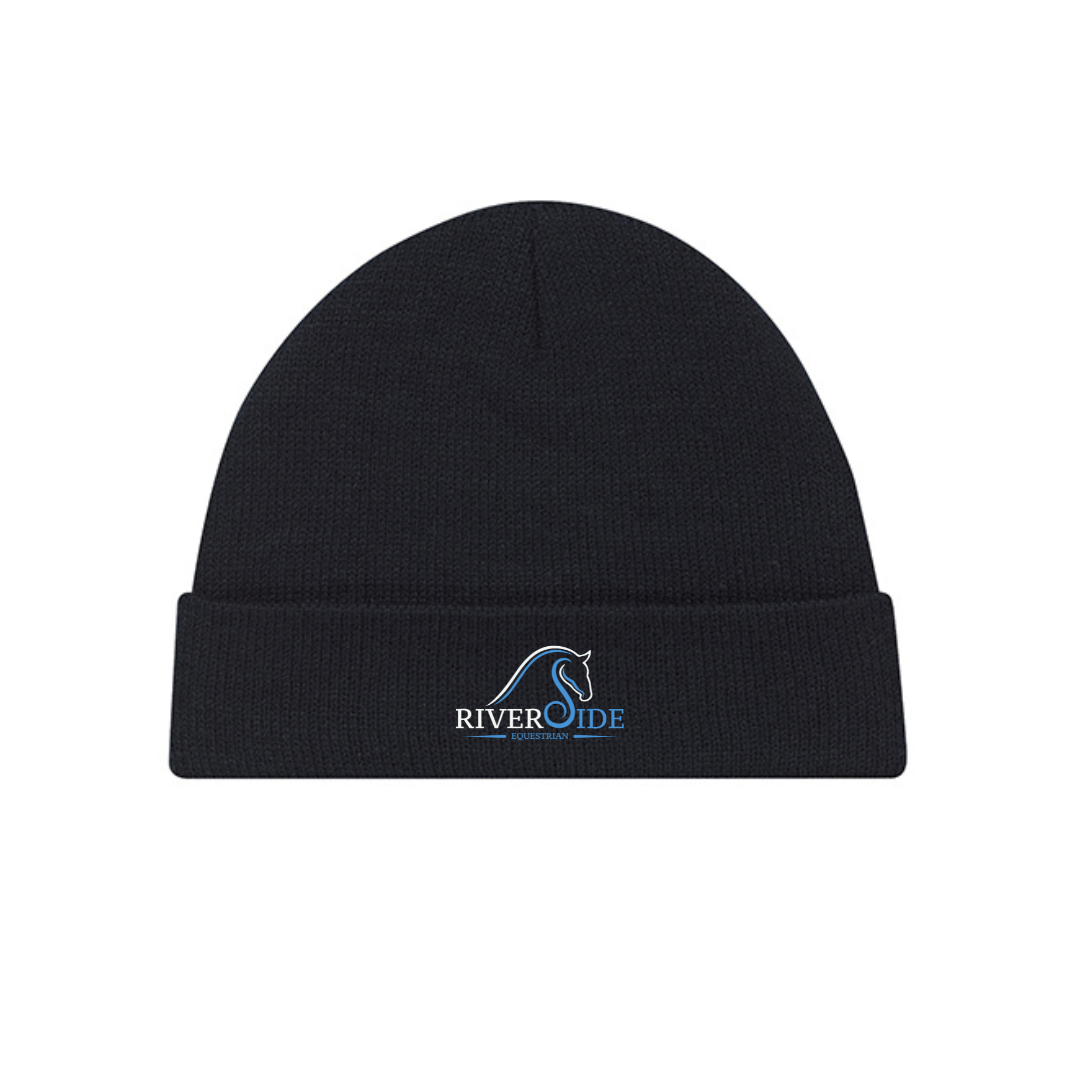 Riverside Equestrian Cuff Toque