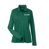 OE Quarter Zip UV Shirt (Women's/Men's/Youth)
