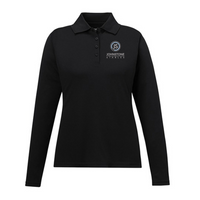 Johnstone Stables Long Sleeve Polo