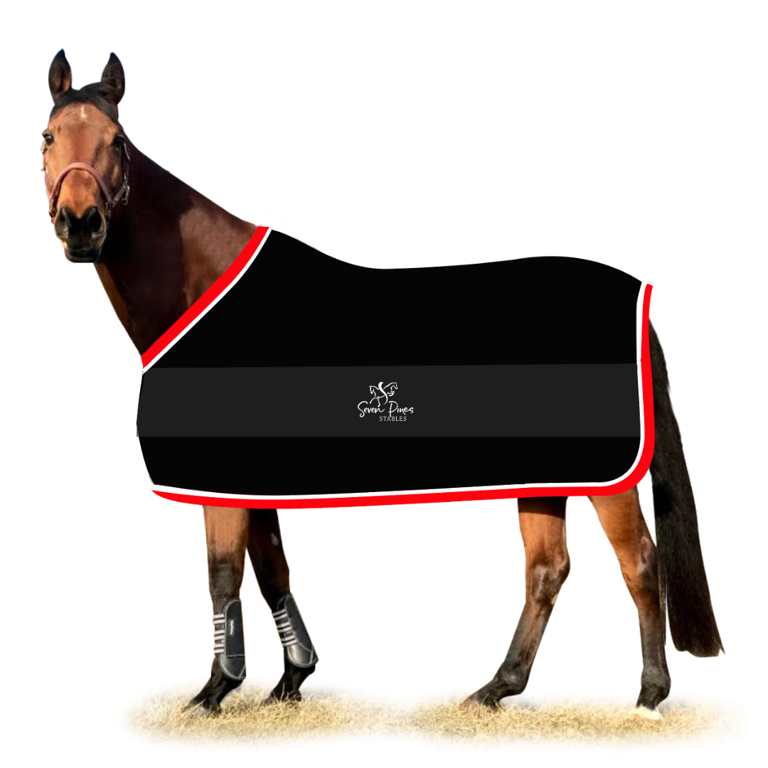 Seven Pines Stables Platnium Scrim