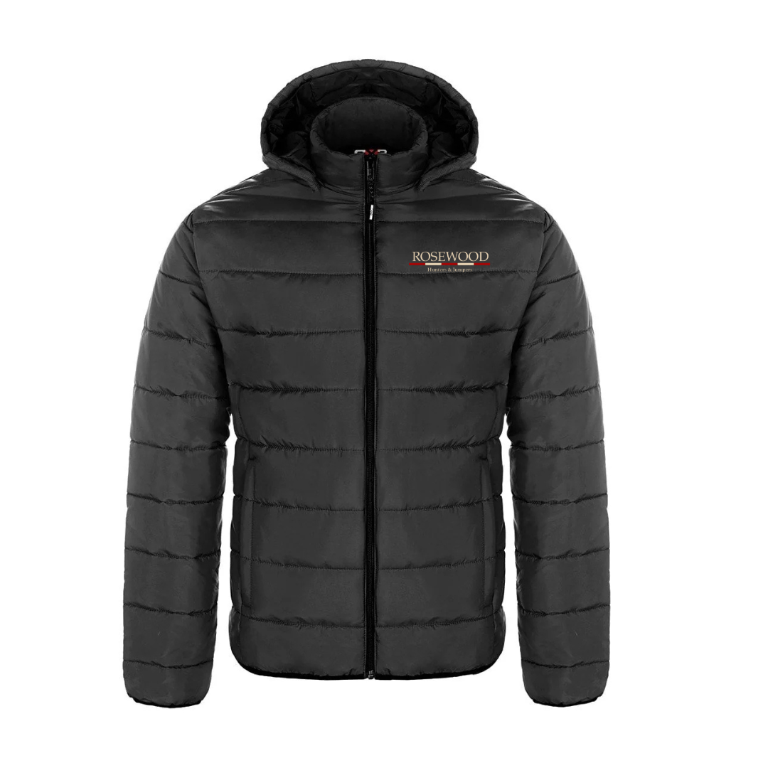 Rosewood Hunters & Jumpers Youth Puffer Coat