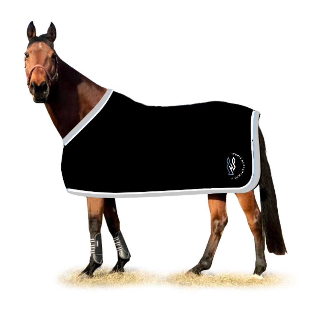 Hybrid Horsemanship Classic Competition Scrim