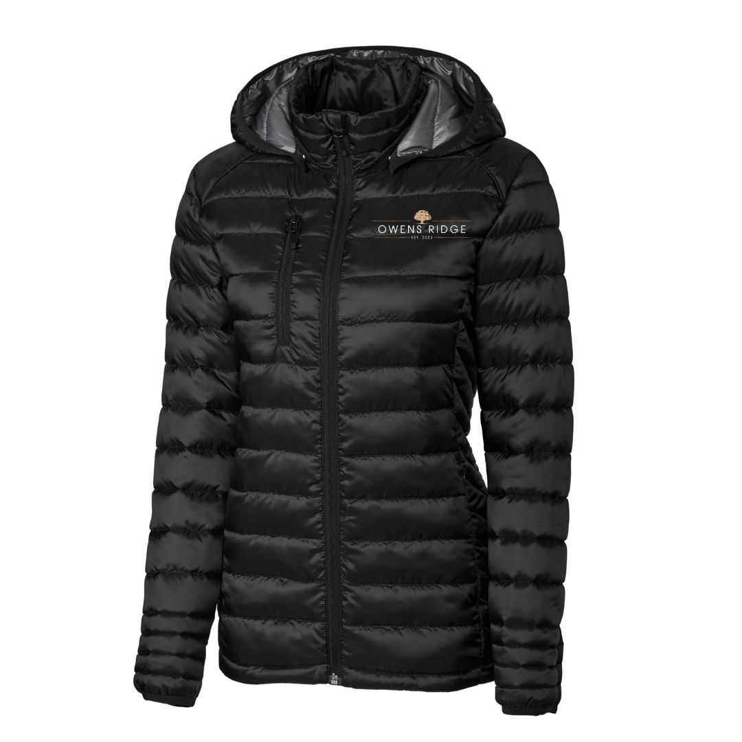 Owens Ridge Puffer Coat